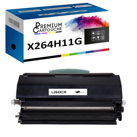 Lexmark-BK-X264H11G