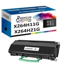 Lexmark-BK-X264H11GX264H21G