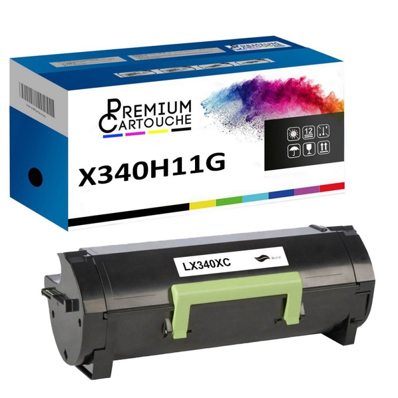 Lexmark-BK-X340H11G