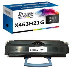 Lexmark-BK-X463H21G