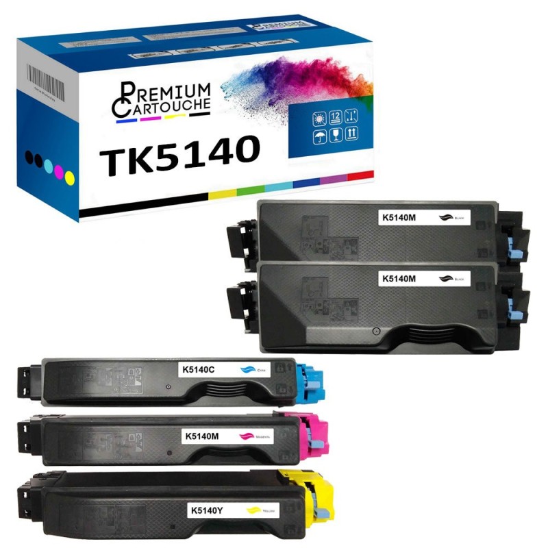 Kyocera-PK5-TK5140K