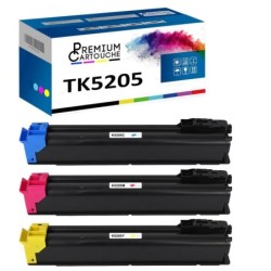 Kyocera-PK3-TK5205C-TK5205M-TK5205Y