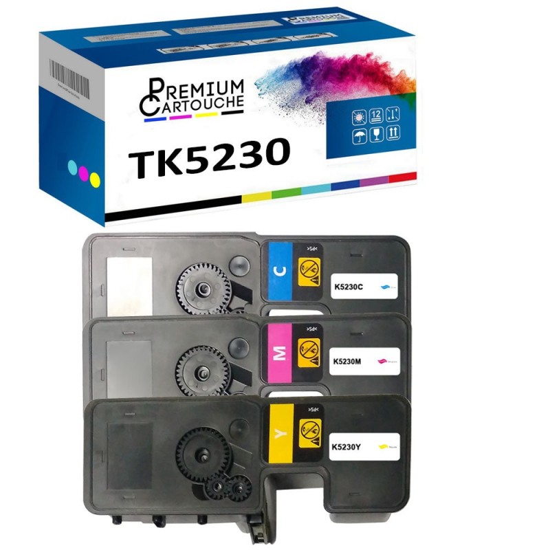 Kyocera-PK3-TK5230C-TK5230M-TK5230Y