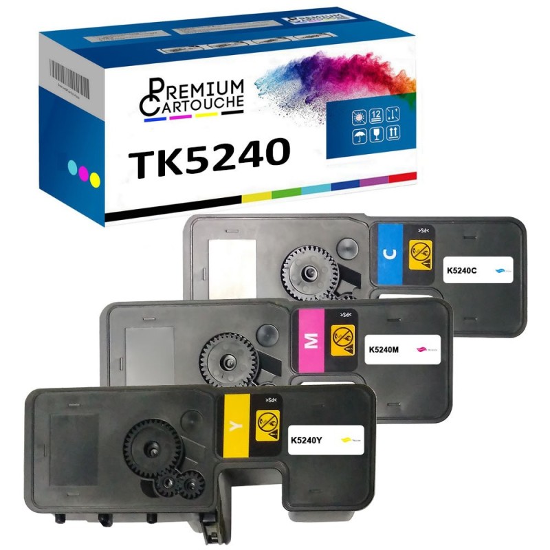 Kyocera-PK3-TK5240C-TK5240M-TK5240Y