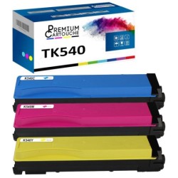 Kyocera-PK3-TK540C-TK540M-TK540Y