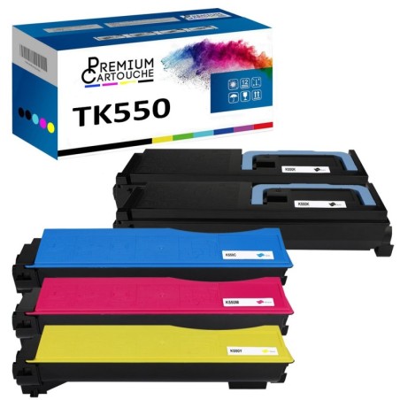 Kyocera-PK5-TK550K