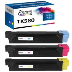 Kyocera-PK3-TK580C-TK580M-TK580Y