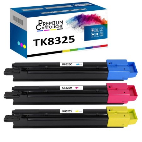 Kyocera-PK3-TK8325C-TK8325M-TK8325Y