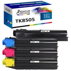 Kyocera-PK4-TK8505K-TK8505C-TK8505M-TK850