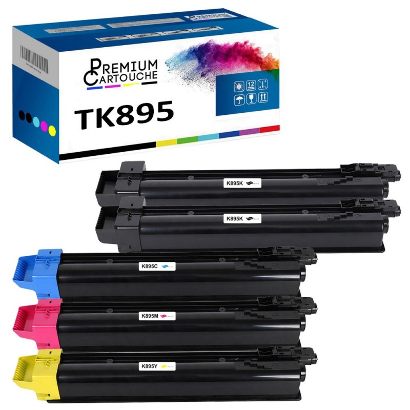 Kyocera-PK5-TK895K