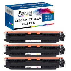 PK3-CE311A 126A + CE313A 126A + CE312A 1