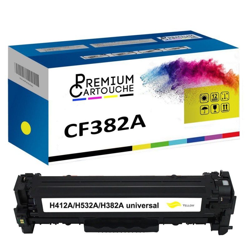 Y-CF382A