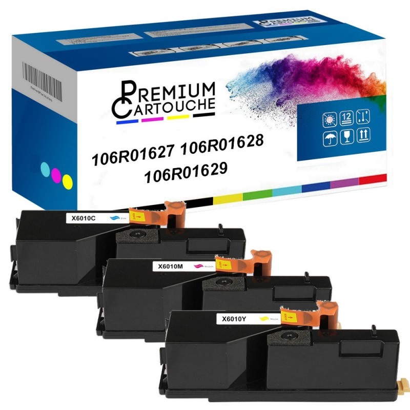 Xerox-PK3-106R01627-106R1627-106R01628-106R1