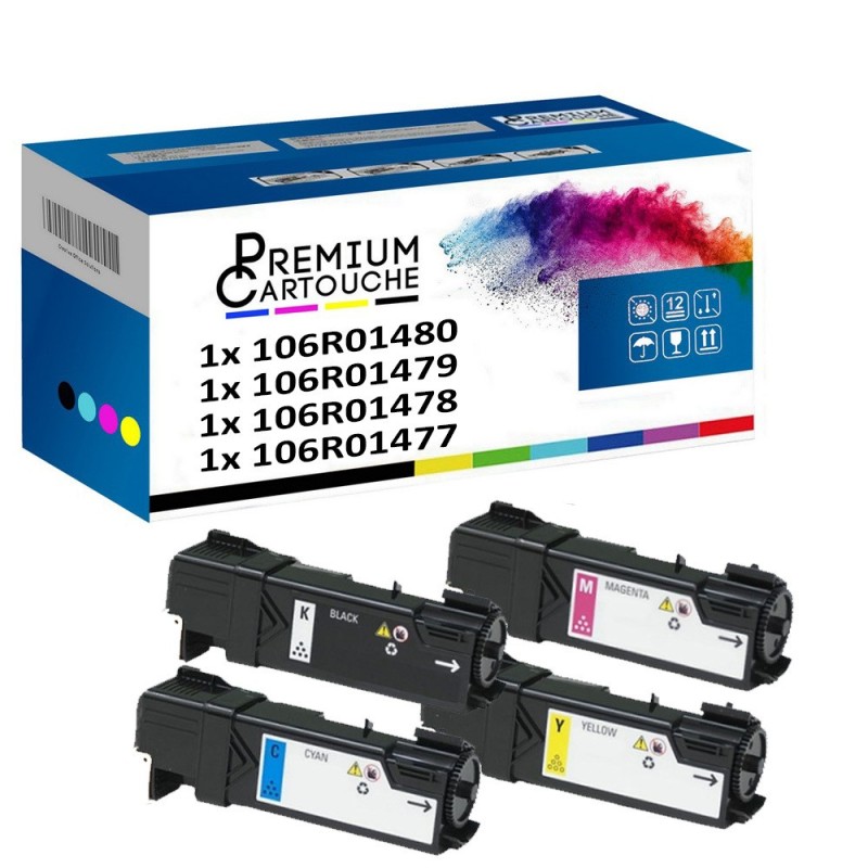 Xerox-PK4-106R01480-106R1480-106R01477-106R1