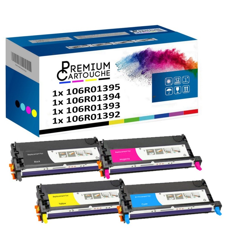 Xerox-PK4-106R01395-106R1395-106R01392-106R1