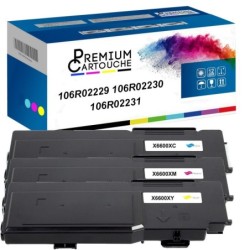 Xerox-PK3-106R02229-106R2229-106R02230-106R2