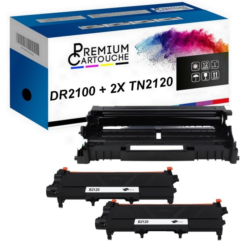 Ricoh-DR2100-TN2120