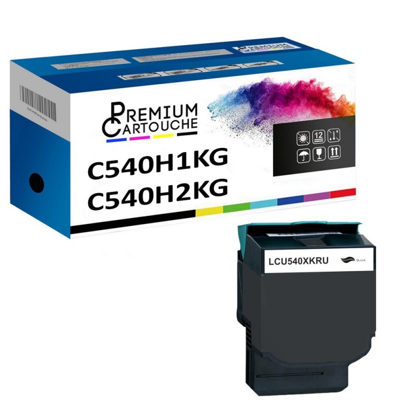 Lexmark-BK-C540H1KG