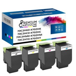 Lexmark-Multi-70C2HK0-70C2HC0-70C2HM0-70C2HY080