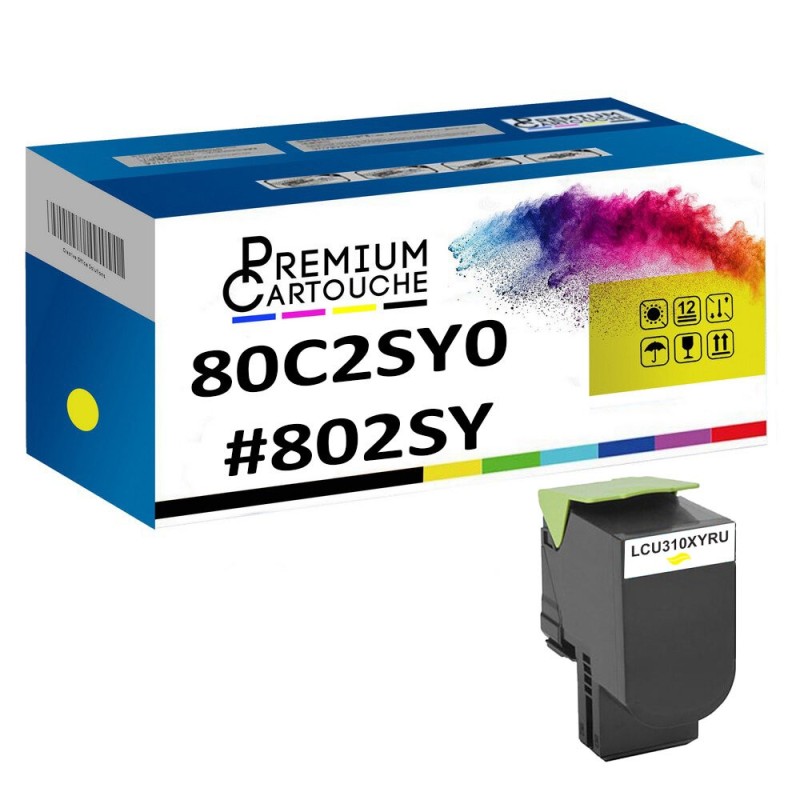 Lexmark-Y-80C2SY0