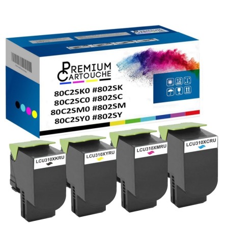 Lexmark-Multi-80C2SK0-80C2SC0-80C2SM0-80C2S