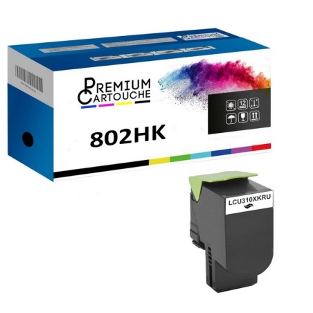 Lexmark-BK-802HK