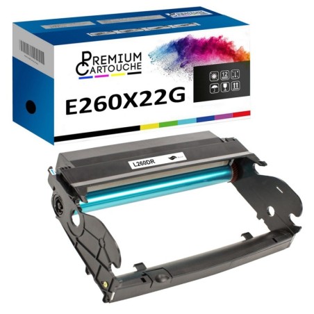 Lexmark-BK-E260X22G