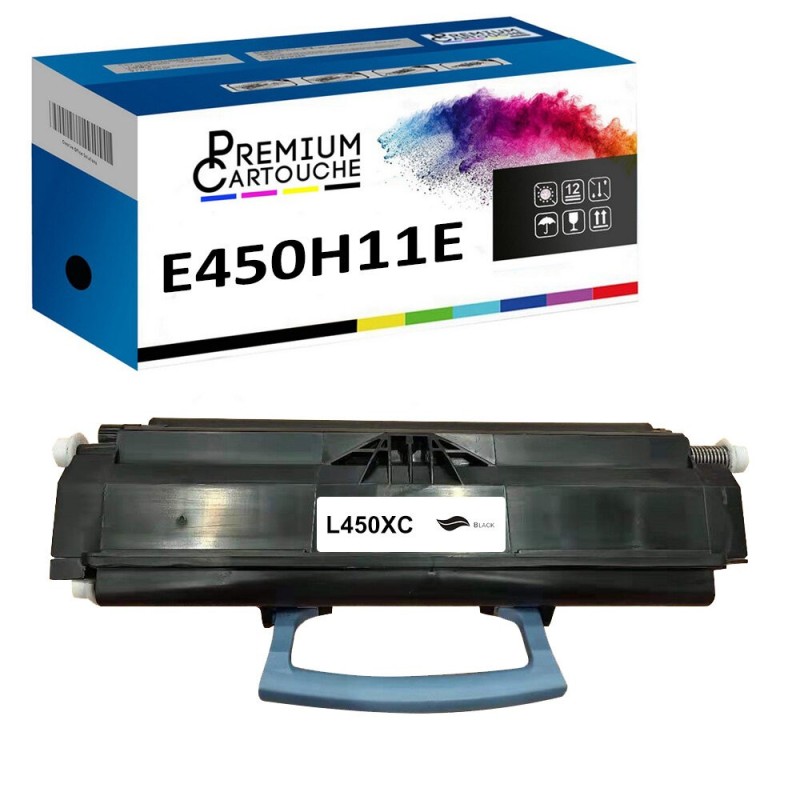 Lexmark-BK-E450H11E