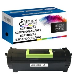 Lexmark-BK-522H622H